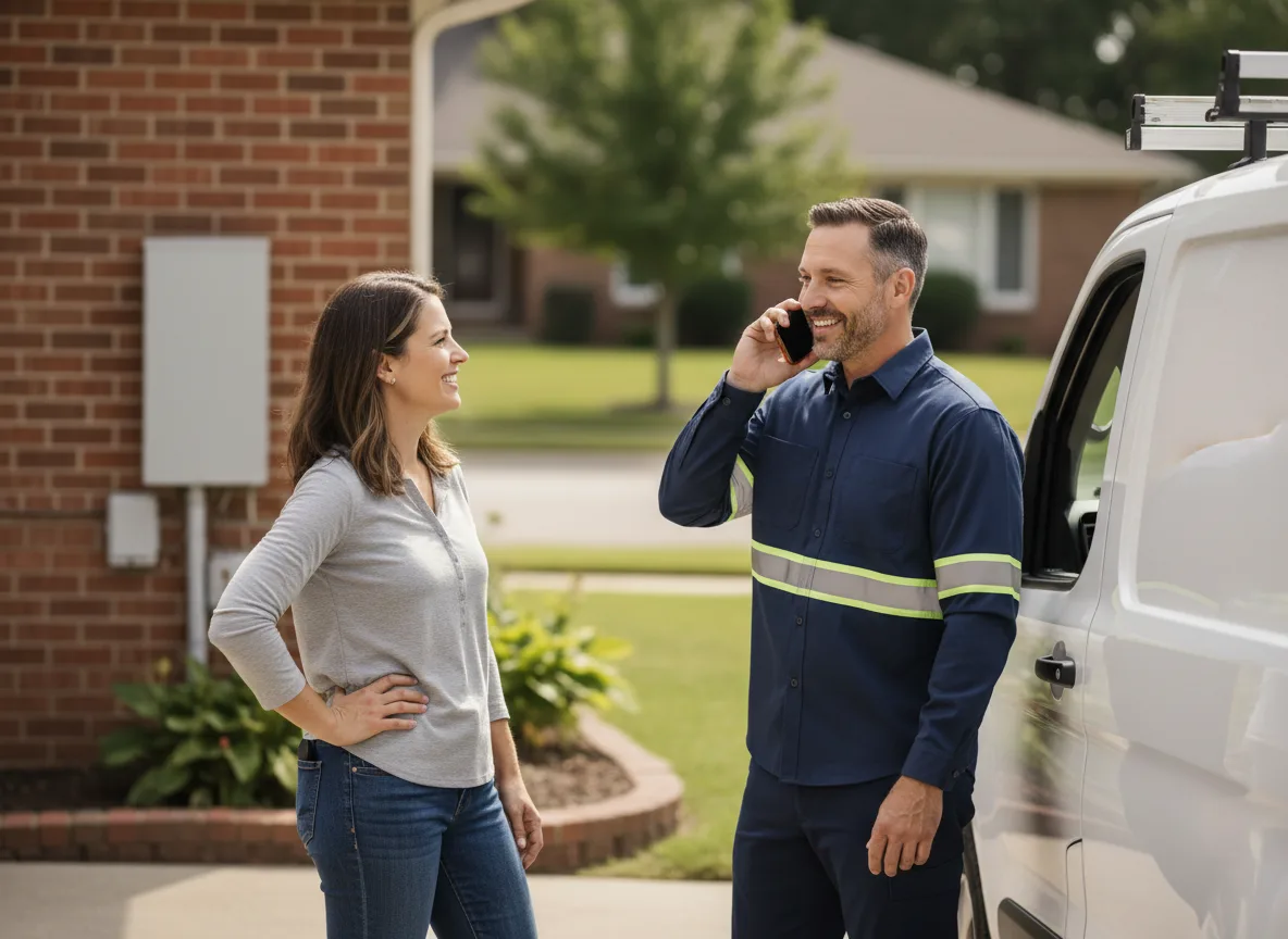 Electrical repair frequently asked questions in Maywood, NE